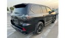 Lexus LX570 *Offer*2012 Lexus LX570 Black Edition Full Option+ 2021 Modification