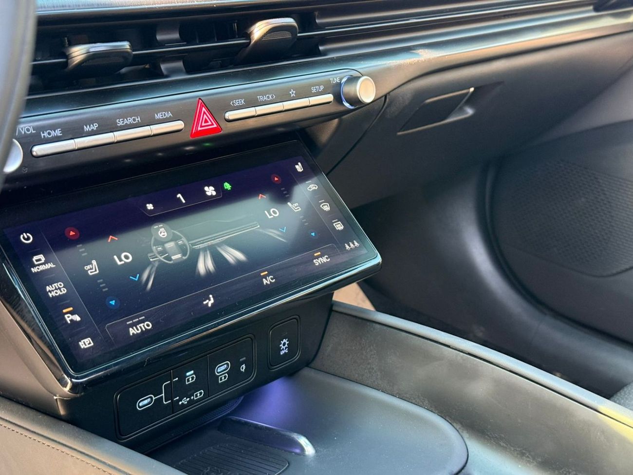 Hyundai Grandeur HYUNDAI GRANDEUR 2024 2.5