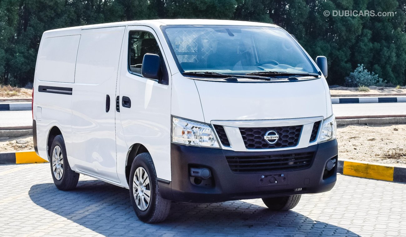 Nissan Urvan Urvan Ref#483 2015 automatic