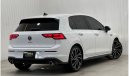 Volkswagen Golf GTI P2 2022 Volkswagen Golf GTI, April 2025 VW Warranty, Full VW Service History, Full Options, Low