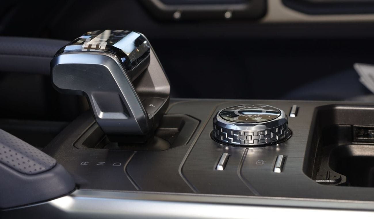 Jetour T2 JETOUR T2 TOP OPTN 1.5L T  HYBRID 160KM 2024