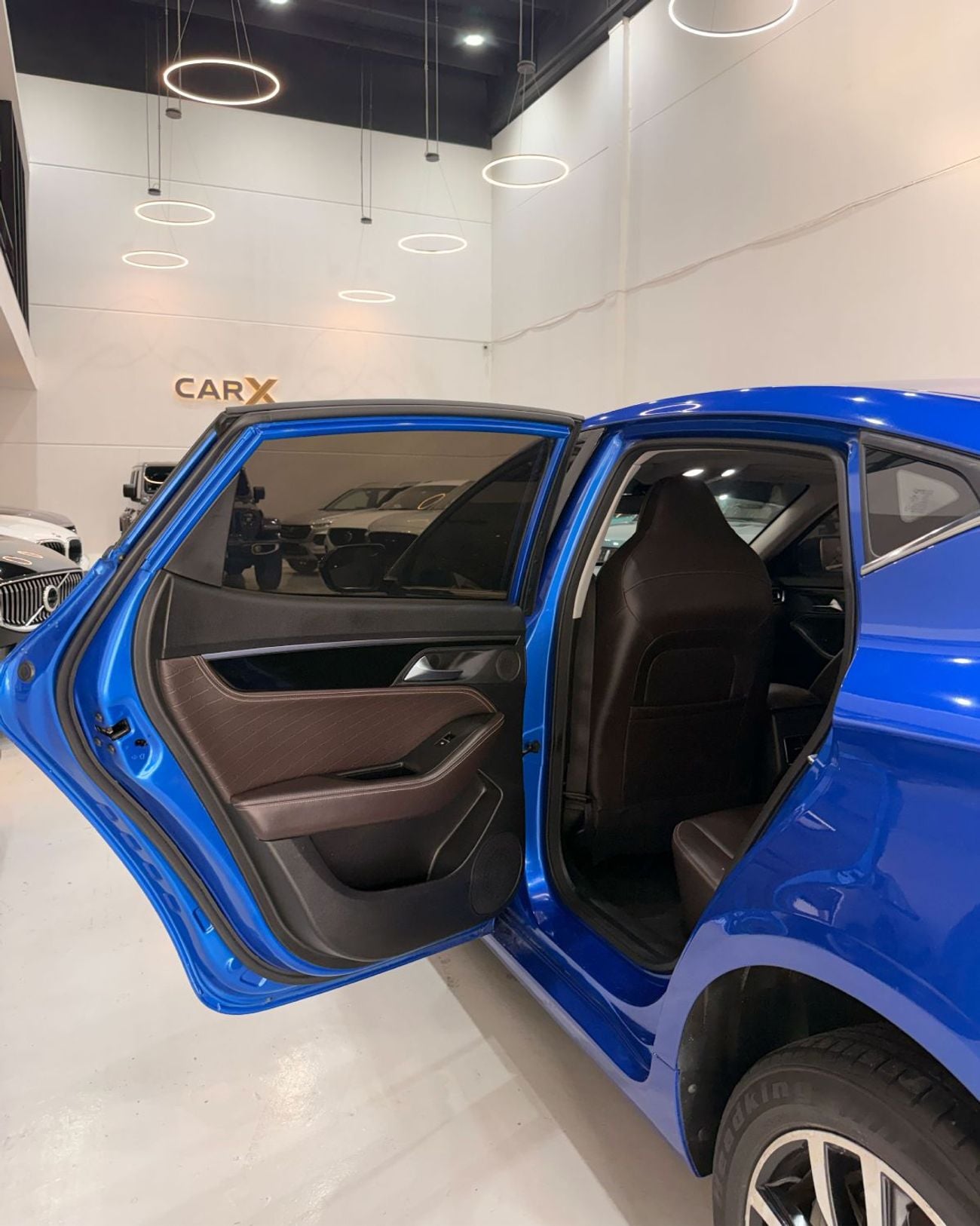 جاك J7 INTELLIGENT 2023 | مواصفات دول مجلس التعاون الخليجي | حالة جيدة