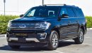 Ford Expedition MAX Limited