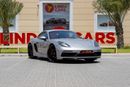 Porsche 718 Cayman GTS