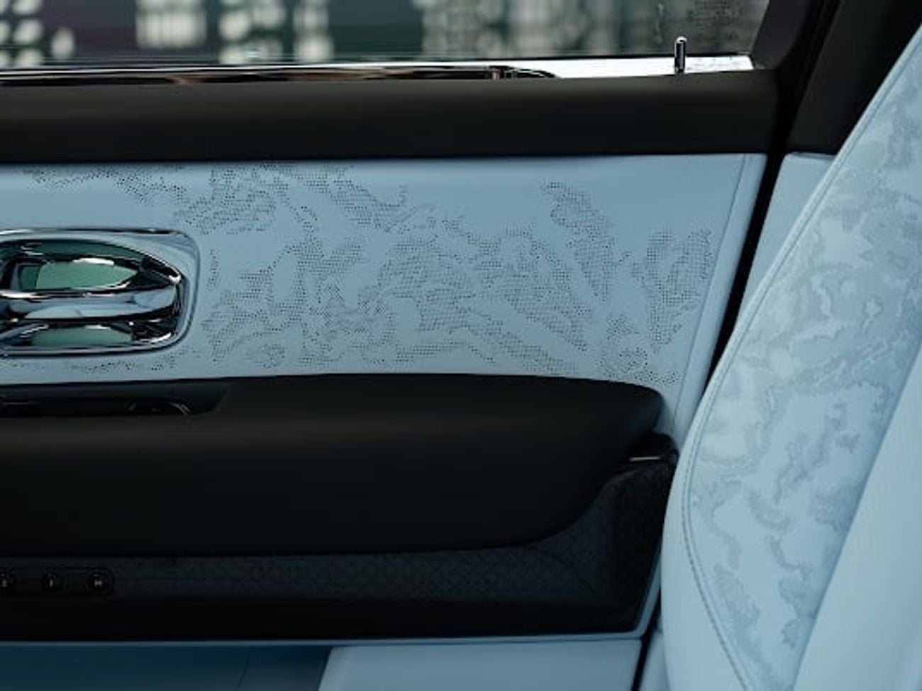 Rolls Royce Cullinan Black Badge
