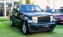 Jeep Cherokee JEEP SHOURKY MODEL 2011 GREEN COULOUR VERY GOOD CONDITION