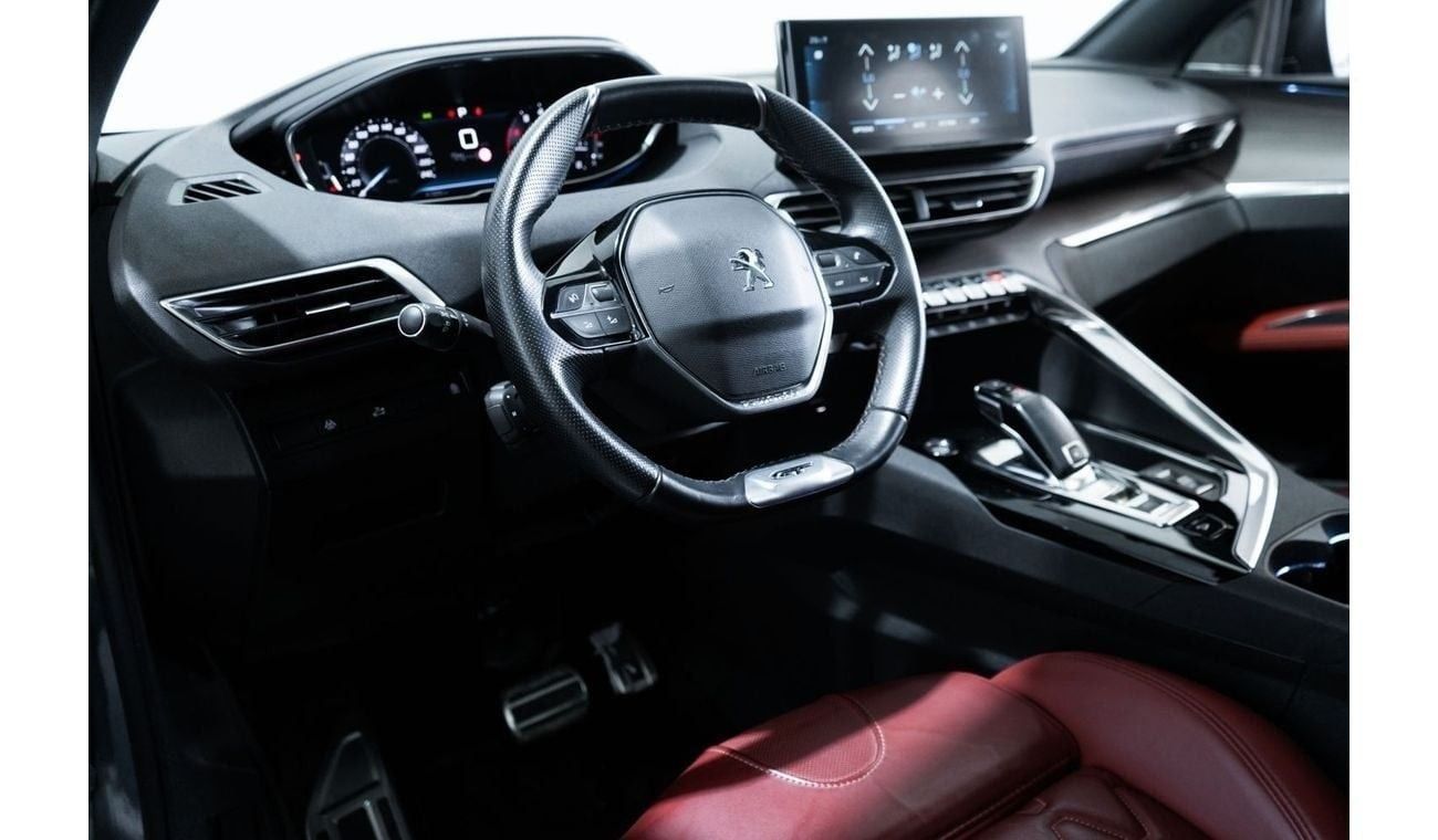 Peugeot 3008 GT 1.6L GT-line  1.6L