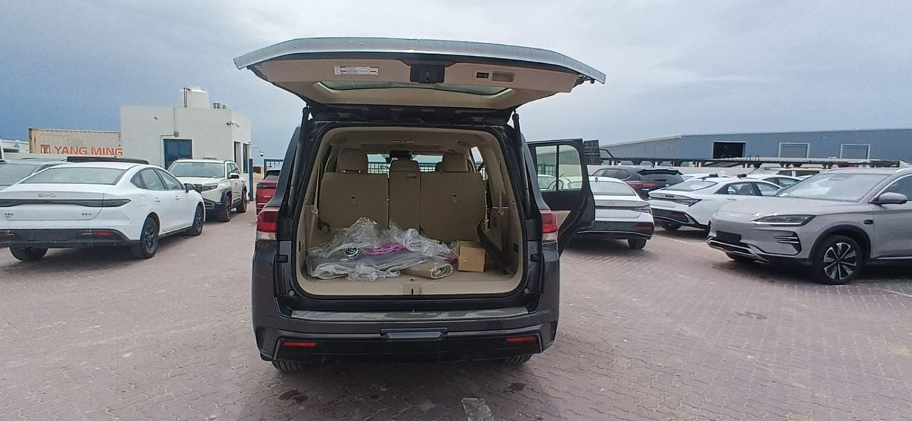 Toyota Land Cruiser 2025 Toyota Land Cruiser LC300 GXR (High-Option with Radar) 3.5L V6 Twin Turbo Petrol A/T 4WD Export