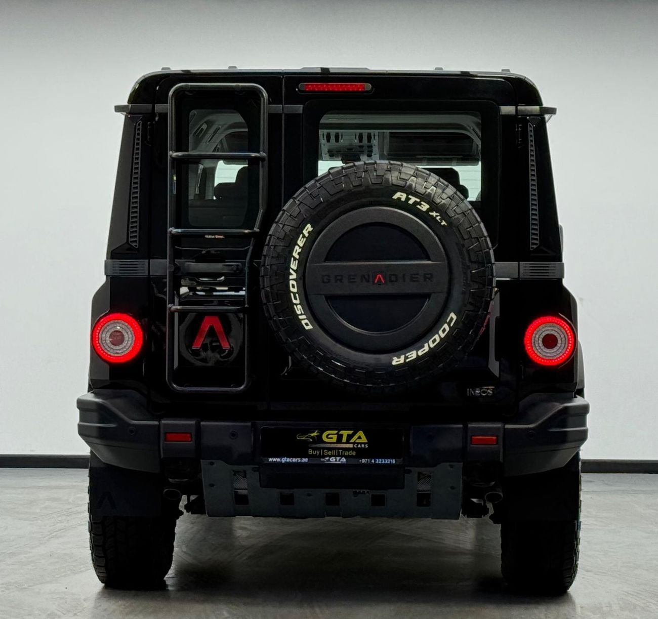 INEOS Grenadier 2023 INEOS Grenadier Fieldmaster, 2028 INEOS Warranty, Full INEOS Service History, Low Km, GCC