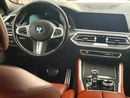 بي أم دبليو X6 xDrive40i M sport | GCC Specs | M Sport | AWD | Clean Condition