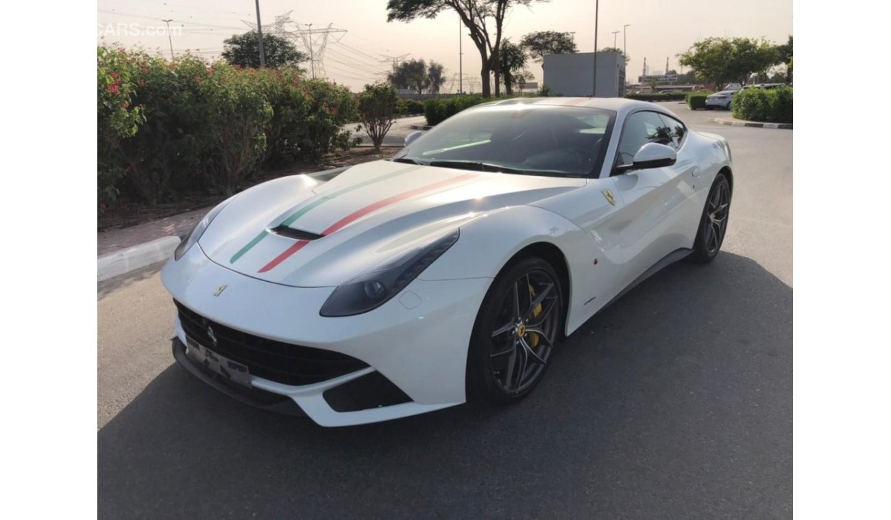 Ferrari F12 Berlinetta 2015