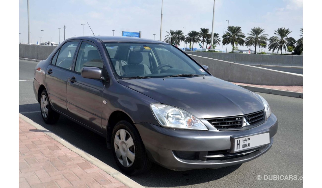 Mitsubishi Lancer 1.3L Full Automatic in Good Condition