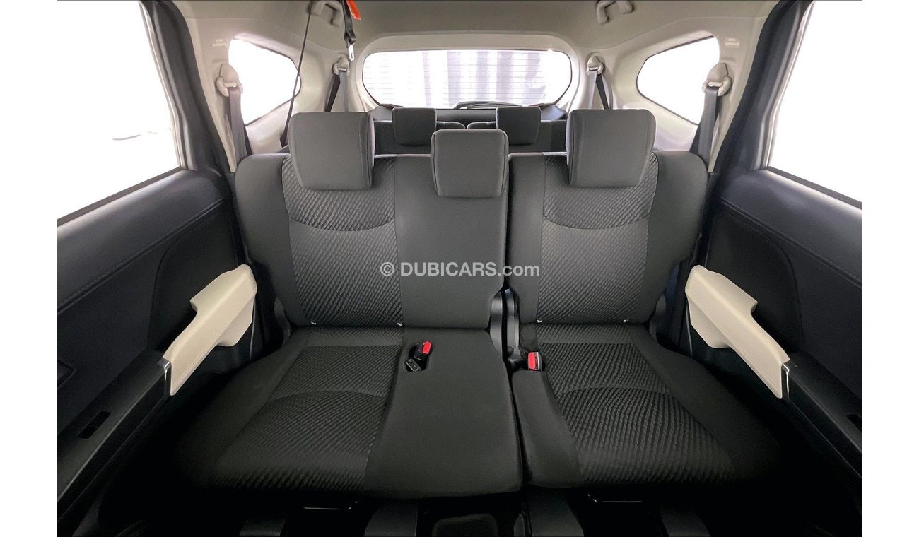 تويوتا راش EX