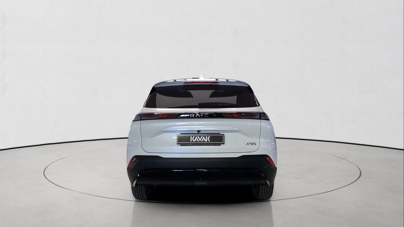 BAIC X55 Luxury | upto AED 20,000 Ramadan Discount | Guaranteed Warranty | 0 Down Payment