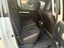تويوتا هيلوكس TOYOTA HILUX PICK UP SR5 GR SEATS 2024 WHITE 4WD AT DIESEL = RIGHT HAND