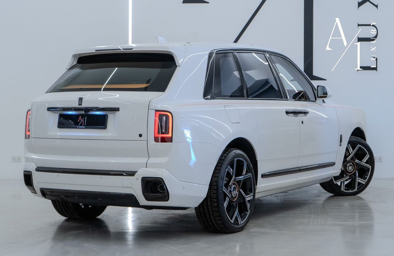 Rolls-Royce Cullinan 2025 Rolls Royce Cullinan, Black Badge, Brand New, Fully Loaded, European Spec