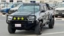 تويوتا هيلوكس 2022| 2.8L DIESEL ENGINE | AT | RHD | HEAVY BULL BAR WITH FOCUSED LED LIGHTS | DUAL BULL BAR ANTENNA