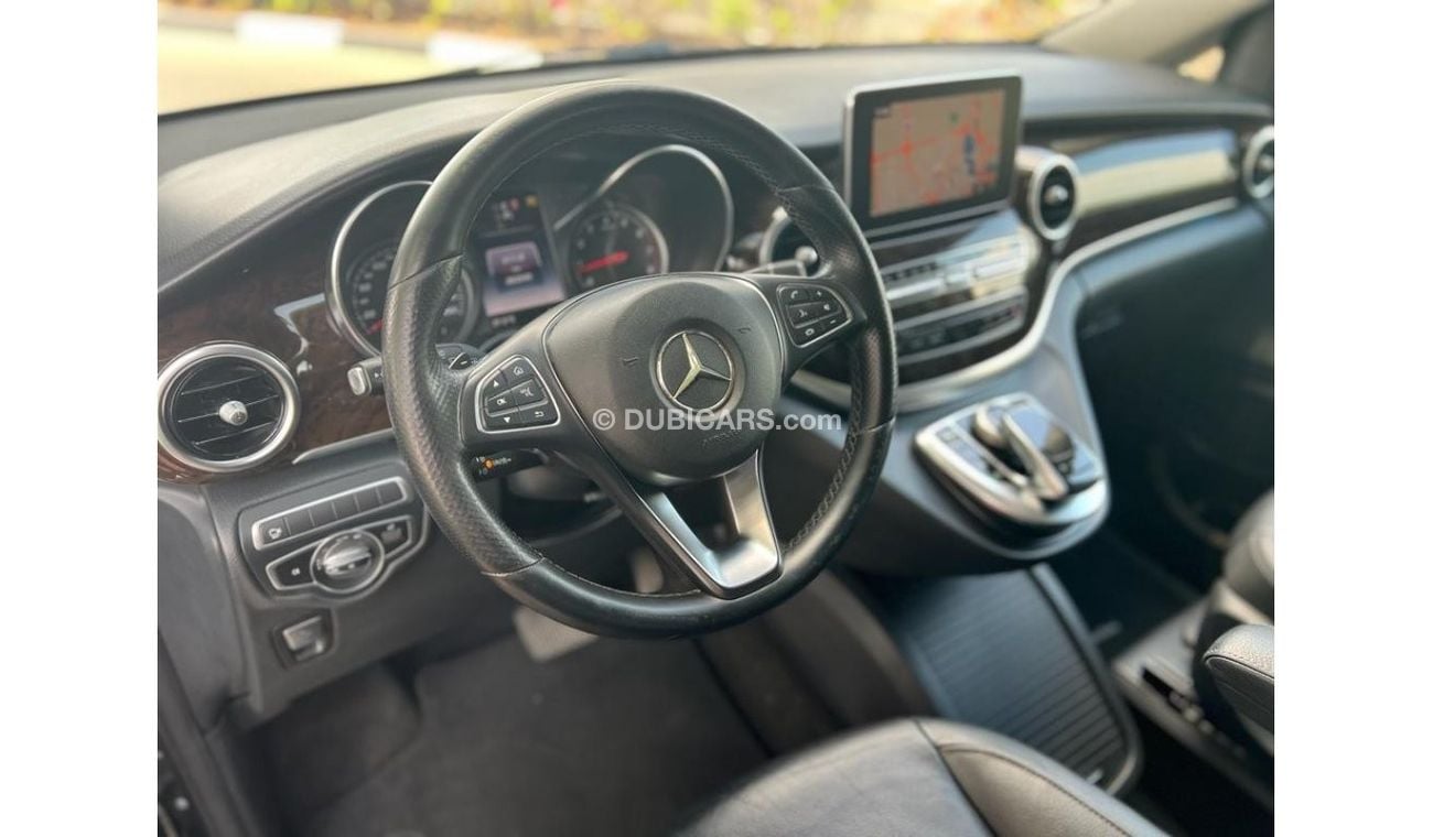Mercedes-Benz V 250 MERCEDES BENZ V250 2019 GCC FULL SERVICE HISTORY
