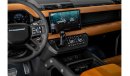 لاند روفر ديفندر 2023 URBAN Defender V8, 2027 Land Rover Warranty, Low KMs, GCC