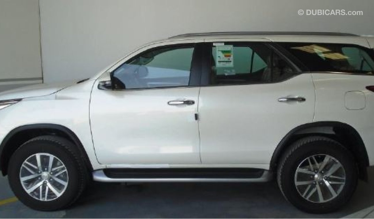 Toyota Fortuner 4.0 Ltr Petrol Brand New