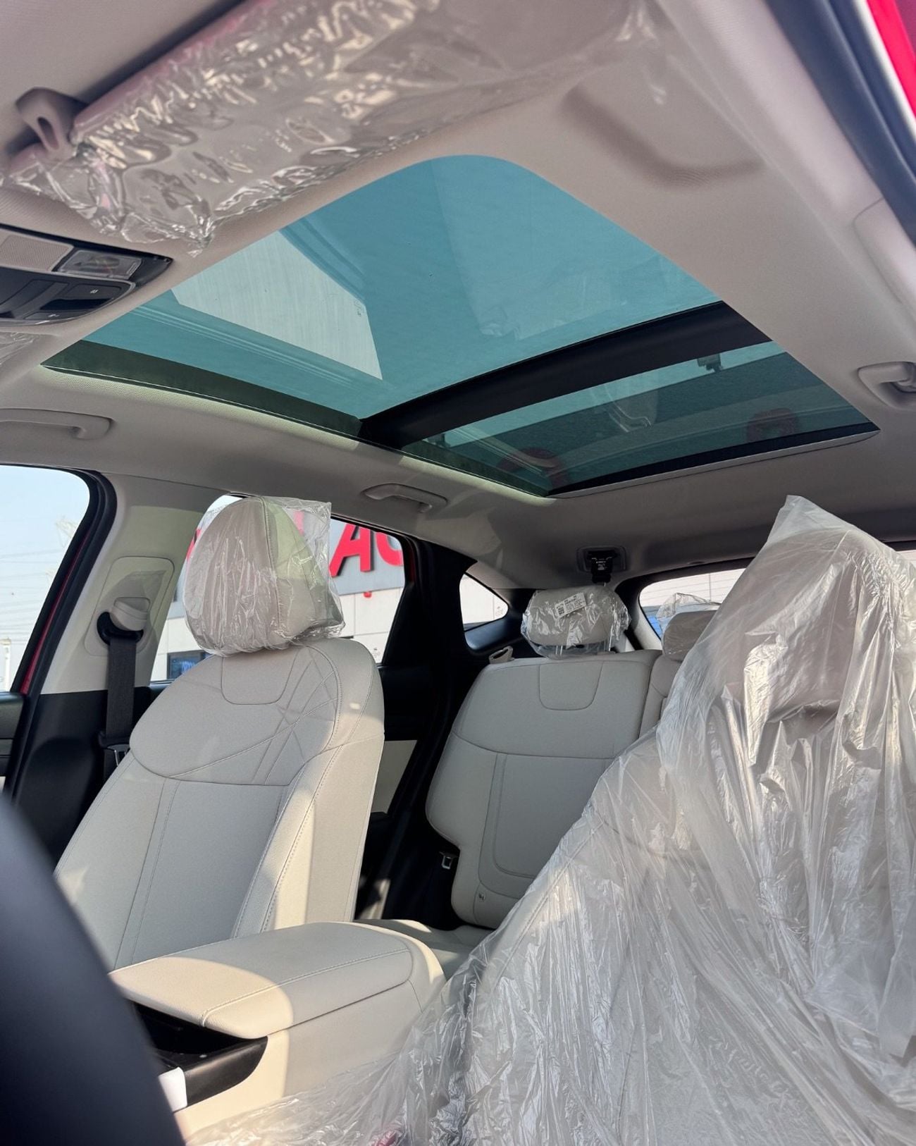 Hyundai Tucson HYUNDAI TUCSON 1.6T 2025 MODEL