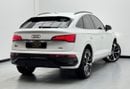 Audi Q5 45 TFSI S-LINE 2024 Audi Q5 Sportback S-Line 45 TFSI Quattro, 2029 Audi Warranty and Service Pack, G