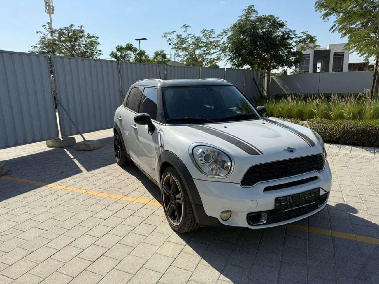 ميني كوبر إس MINI COUNTRYMAN COOPER S