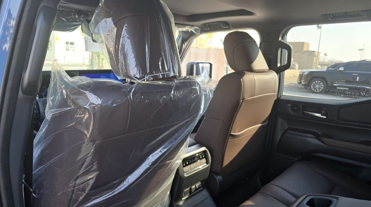 Toyota Prado PRADO 250 2.4L Petrol 2024YM