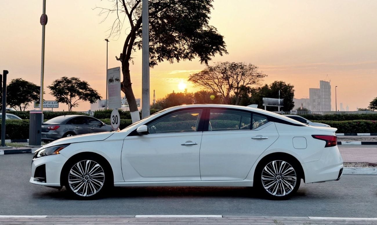 نيسان ألتيما SV 2.5L