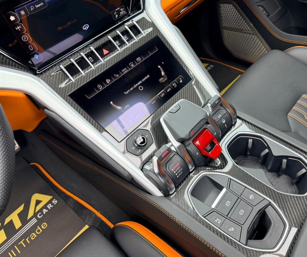 Lamborghini Urus 2024 Lamborghini Urus S, Warranty, Full Service History, Very Low Km, Fully Loaded, Korean