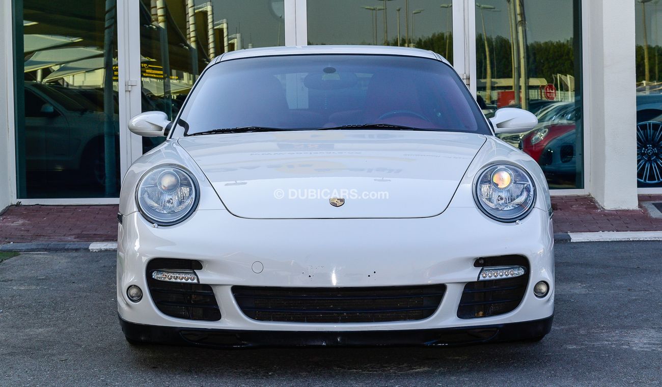 بورش 911 Coupe 2009 GCC Spec 997 - EXCELLENT CONDITION