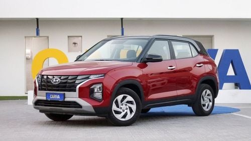 Hyundai Creta SMART Mid 1.5L | Free Agency Warranty | Full Service History | Zero Downpayment Support