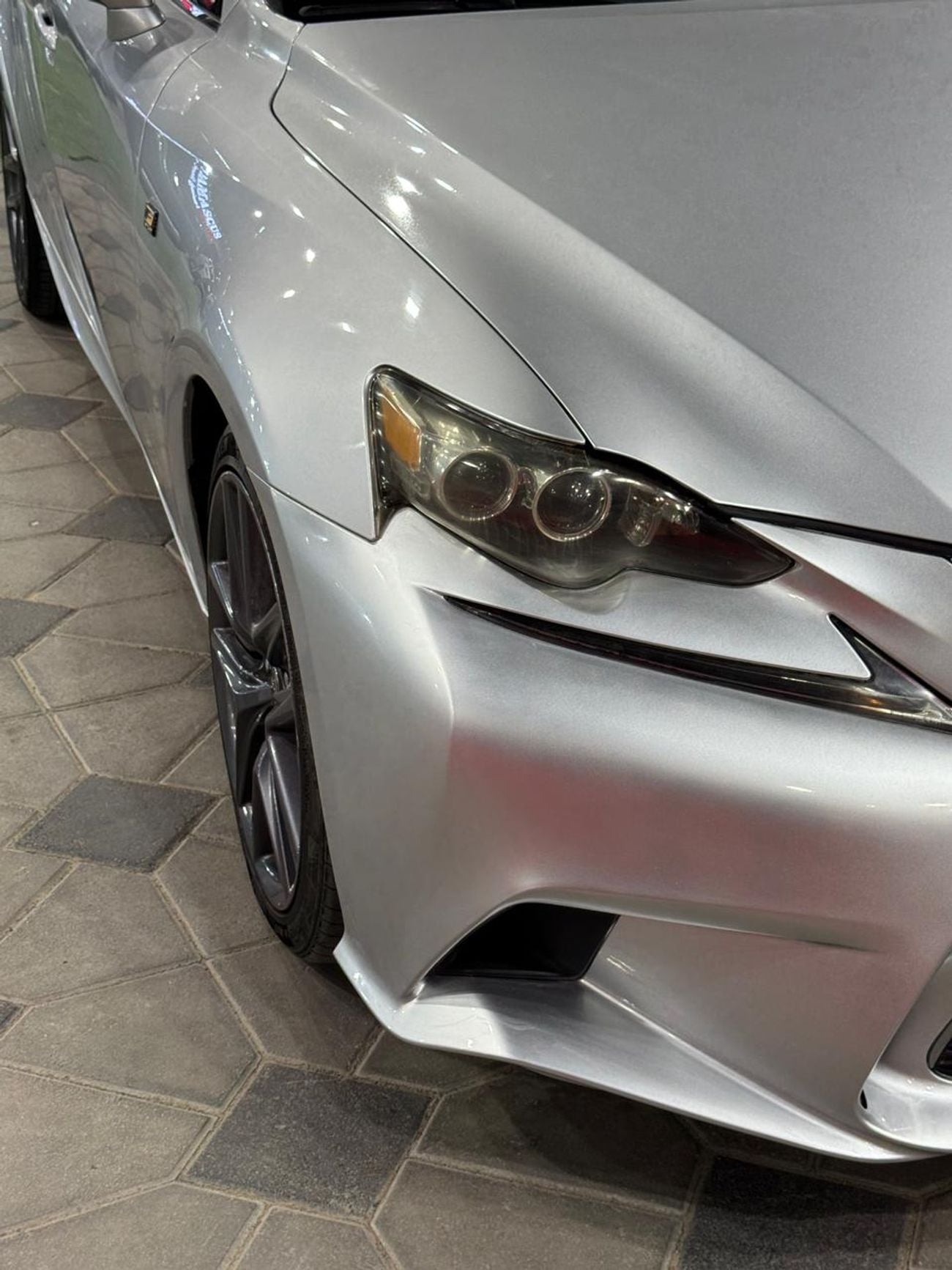 لكزس IS 250 F Sport 2.5L