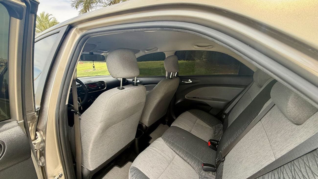 كيا بيجاس Std 1.4L