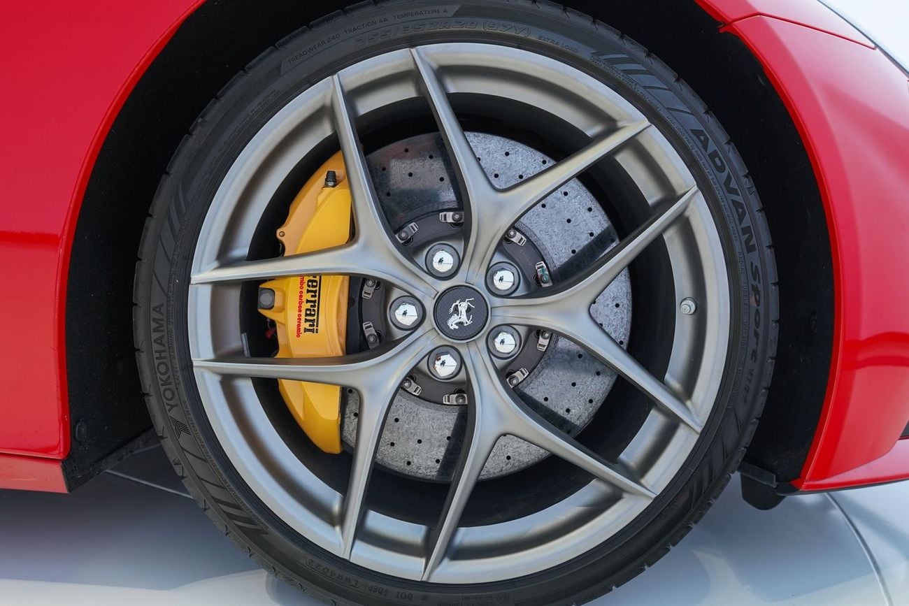 Ferrari F12 Berlinetta Std 6.3L