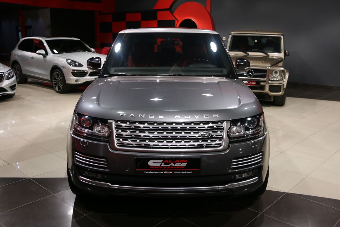 Land Rover Range Rover