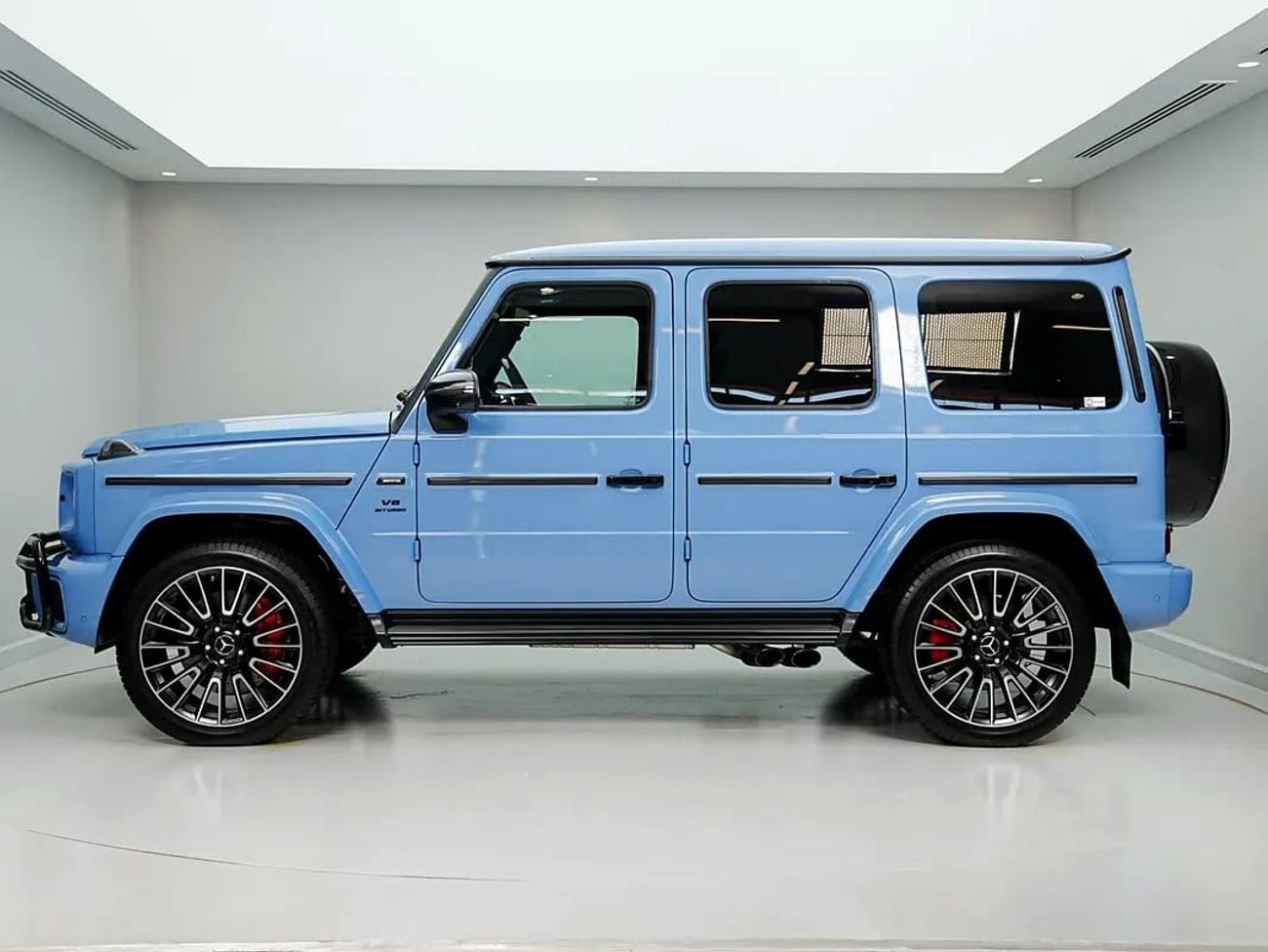 Mercedes Benz G63 AMG STANDARD G63 AMG | A22 | FULL OPTION | Carbon package