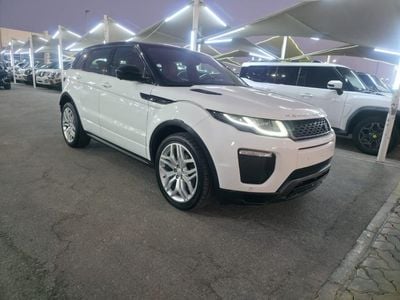 Land Rover Range Rover Evoque HSE DYNAMIC