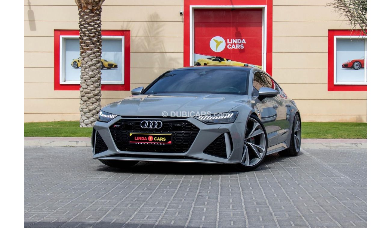 Audi RS7 4K8