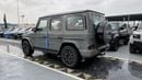 Mercedes-Benz G 63 AMG 4MATIC SUV MERCEDES G 63 AMG DOUBLE NIGHT PACKAGE NARDO GREY
