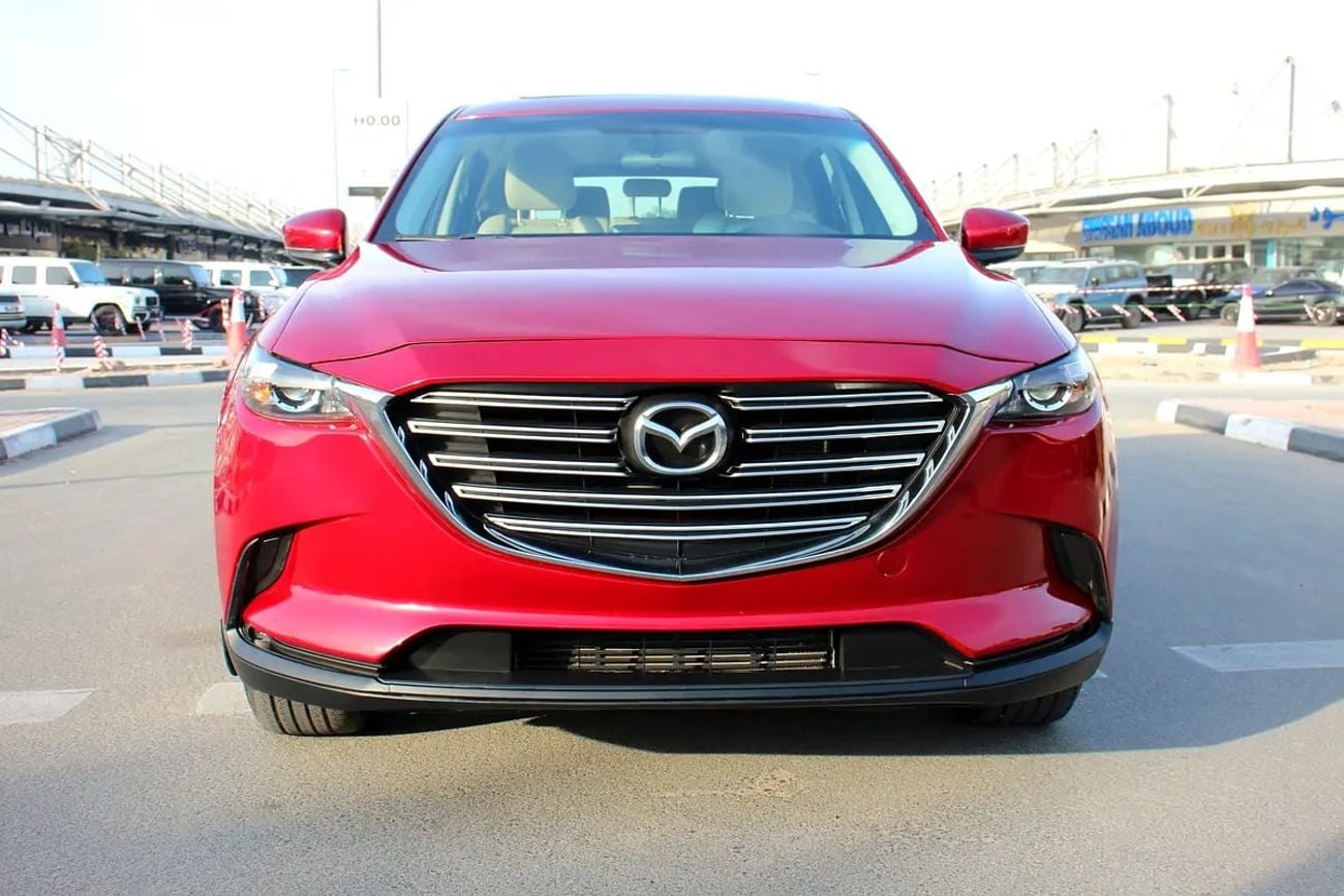 Mazda CX-9 GT version 2.5L! Perfect condition! EMI (860x60)! 7seater!