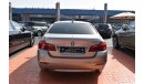 BMW 535i Gcc warranty