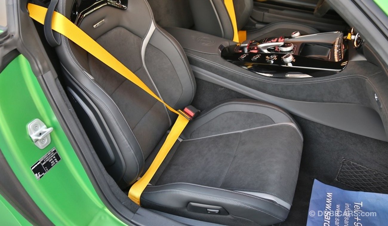 مرسيدس بنز AMG GT R 2018