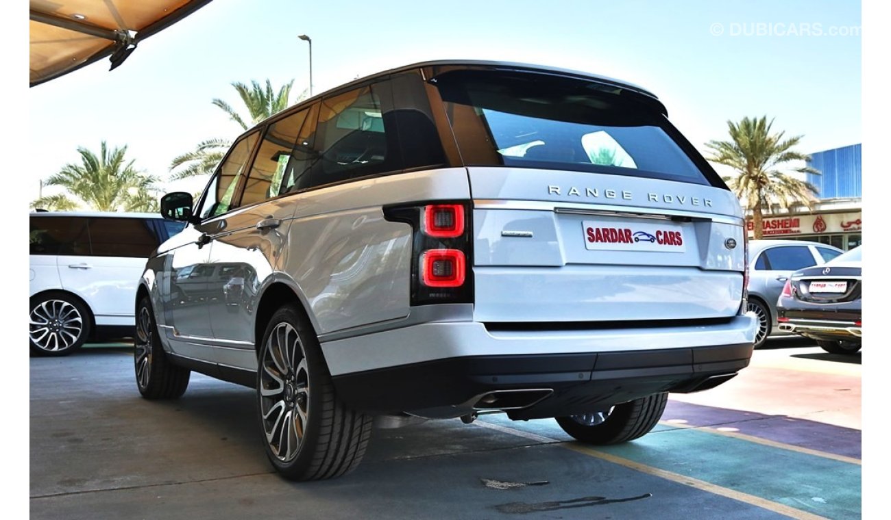 Land Rover Range Rover 2018