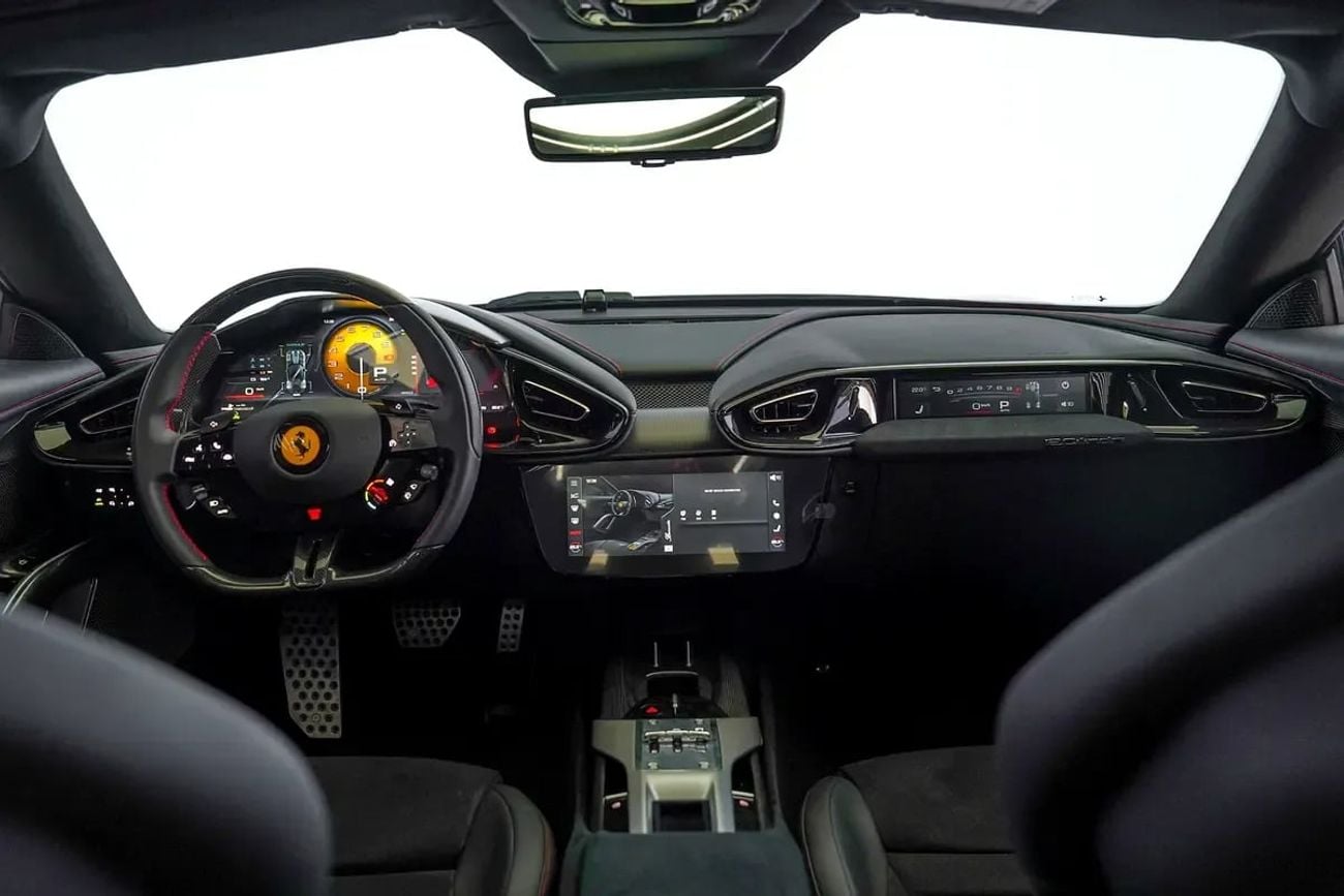 Ferrari 12Cilindri STD