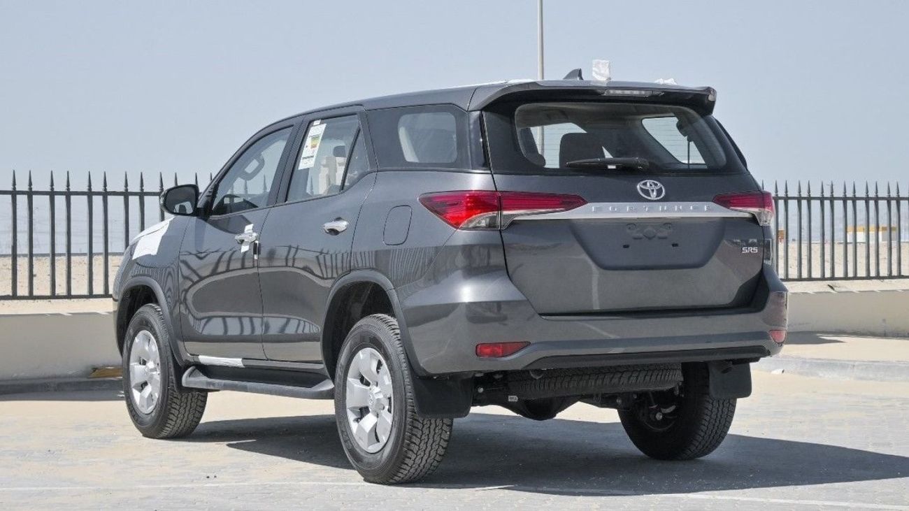 Toyota Fortuner TOYOTA FORTUNER 2.7 L 4*4 AC DEGITAL