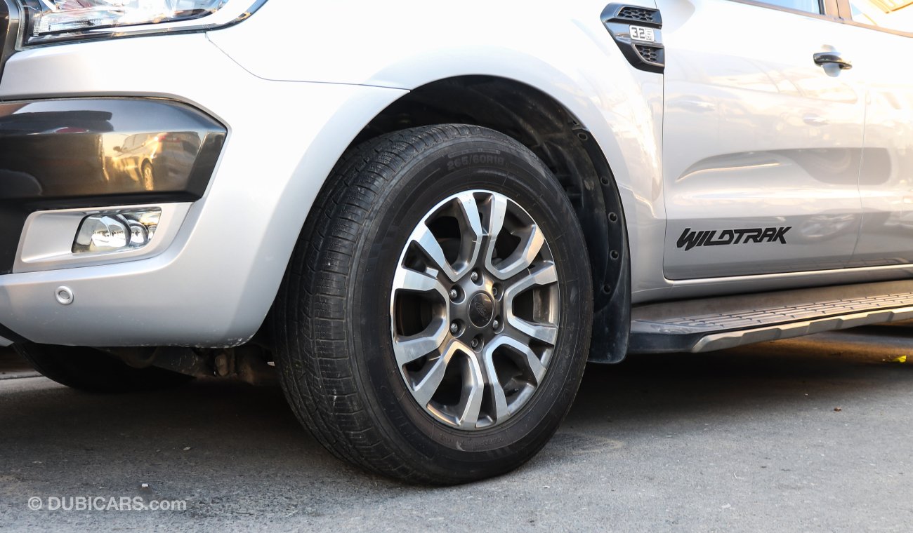 Ford Ranger WildTrak