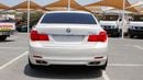 بي أم دبليو 740Li Li With 760 body kit