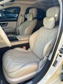 مرسيدس بنز S 580 مرسيدس بنز S580 وارد 2022 كلين تايتل صبغ وكاله ف اوبشن بحاله ممتازه