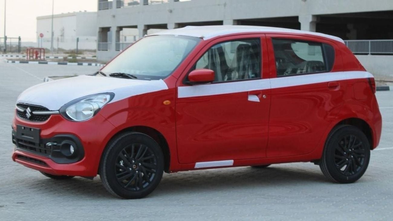 Suzuki Celerio SUZUKI/CELERIO/XM900 998e GL 4X2 P79 ALLOY AMT ( export only )